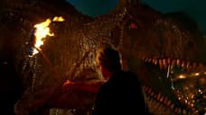 JURASSIC WORLD: DOMINION Promo Reveals New Footage From Chris Pratt's Upcoming Dinosaur Blockbuster