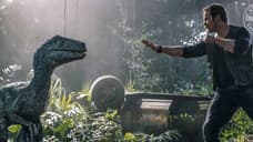 JURASSIC WORLD: FALLEN KINGDOM International Trailer Features Ferocious New Footage Of The Dinos In Action