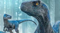 JURASSIC WORLD REBIRTH Deleted Raptors Scene Released - To A Decidedly Mixed Response