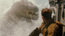 JURASSIC WORLD REBIRTH: Mutadons Attack While Spinosaurus Finds Its Dinner In Gnarly New Trailer