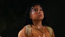 JURASSIC WORLD REBIRTH Star Audrina Miranda On Facing The D-Rex, Underwater Training & More! (Exclusive)