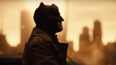 JUSTICE LEAGUE: A First Look At Batman's Knightmare Batmobile Appears To Have Found Its Way Online