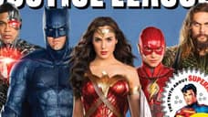 JUSTICE LEAGUE: Awesome New Concept Art Provides An Insight Into The Movie's Production Design