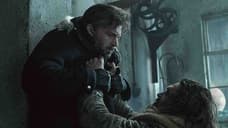 JUSTICE LEAGUE: Bruce Wayne Bribes Aquaman In This New Image From One Of The Film's Deleted Scenes