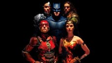 JUSTICE LEAGUE Character Banners Give Us Individual Looks At The Iconic DC Superheroes