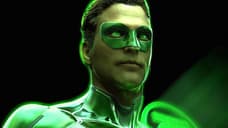 JUSTICE LEAGUE Concept Art Reveals That Green Lantern Hal Jordan Was Once Considered For The Movie