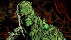 JUSTICE LEAGUE DARK Concept Art Reveals A New Take On Swamp-Thing From Doug Liman's Scrapped Movie