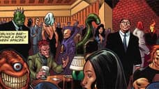 JUSTICE LEAGUE DARK Movie May Feature Doctor Fate, Black Orchid, Phantom Stranger And More