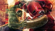 JUSTICE LEAGUE Director Zack Snyder Lists The Hulk And Iron Man As His Favorite Marvel Characters