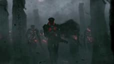 JUSTICE LEAGUE Director Zack Snyder Reveals First Concept Art From Upcoming REBEL MOON Movie