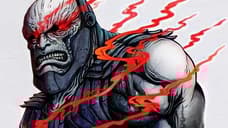 JUSTICE LEAGUE Director Zack Snyder Shares A New Look At His Designs For Darkseid & Martian Manhunter