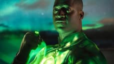 JUSTICE LEAGUE Director Zack Snyder Shares New BTS Look At Wayne T. Carr As Green Lantern John Stewart