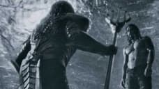 JUSTICE LEAGUE Director Zack Snyder Shares New Snyder Cut Images Of Willem Dafoe As Vulko