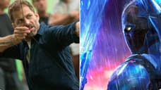 JUSTICE LEAGUE Director Zack Snyder Shows His Support For BLUE BEETLE On Social Media