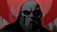 JUSTICE LEAGUE: Officially Released Merchandise Reveals Darkseid's Present Day Armor In Its Entirety
