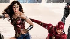 JUSTICE LEAGUE Promo Banner Provides New Looks At Batman, Aquaman, Wonder Woman, The Flash & Cyborg