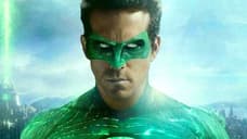 JUSTICE LEAGUE: Ryan Reynolds Shoots Down Reports That He'll Return As Green Lantern