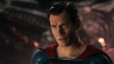JUSTICE LEAGUE Star Henry Cavill Gets Fans Talking As He Poses With SUPERMAN In New Social Media Post