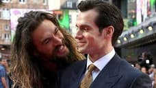 JUSTICE LEAGUE Star Henry Cavill Shares His Thoughts On AQUAMAN And Congratulates Jason Momoa