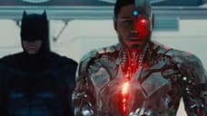 JUSTICE LEAGUE Star Ray Fisher Believes Timing Of Ben Affleck's BATMAN Return Announcement Was A Ploy