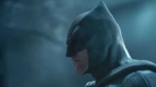 JUSTICE LEAGUE: THE SNYDER CUT Images Reveal A New Look At Ben Affleck's Bruce Wayne And Batman