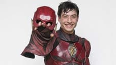 JUSTICE LEAGUE Tops Blu-Ray/DVD Disc Sales Chart; Check Out Over 30 Never-Before-Seen Images