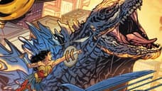 JUSTICE LEAGUE VS. GODZILLA VS. KONG Comic Series From Brian Buccellato Announced