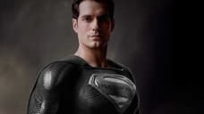 JUSTICE LEAGUE: Zack Snyder Teases The Man Of Steel's Black Suit; Says We Won't See Classic Superman