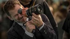 JUSTICE LEAGUE's Zack Snyder Would Love To Direct STAR WARS But [Doesn't] Think [He] Would Survive That