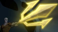 JUSTICE SOCIETY: WORLD WAR II Interview: Liam McIntyre On Getting To Play A Badass, Very Different Aquaman