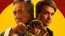 KARATE KID: LEGENDS - New Trailer Sees Jackie Chan & Ralph Macchio Team-Up To Train The Future