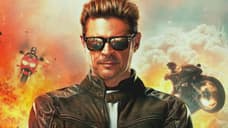 Karl Urban's Johnny Cage Gets A New Look In MORTAL KOMBAT 2 Poster Teasing At Fake Movie UNCAGED FURY