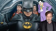 Keaton's Batman Responsible For Hamill's Clown Prince Of Crime