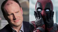 Kevin Feige Comments On The Disney/Fox Merger And Whether DEADPOOL Survived The Snappening