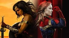 Kevin Feige Feels WONDER WOMAN's Popularity And Box Office Success Can Only Be Good For CAPTAIN MARVEL