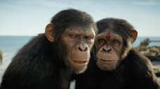KINGDOM OF THE PLANET OF THE APES Stills Reveal New Look At THE WITCHER Star Freya Allan As Nova