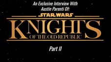 Knights Of The Old Republic's Long Awaited Live Action Debut And Narrative Direction