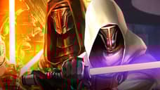 KOTOR Gave Revan Agency, Then The Novel Took It Away