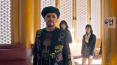 KPOPPED Clip Sees Boy George And STAYC Visit South Korea's Iconic Suguska Temple (Exclusive)
