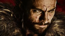 KRAVEN THE HUNTER New R-Rated Trailer And Posters Pit Aaron Taylor-Johnson Against Rhino