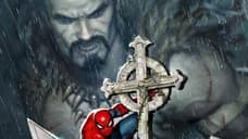 KRAVEN THE HUNTER Star Aaron Taylor-Johnson Explains How Shooting On Location Makes It Different To MCU Movies