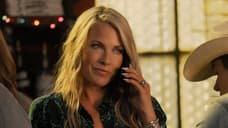 LANDMAN Star Ali Larter On Her Fiery Character & Starring Opposite Billy Bob Thornton (Exclusive)