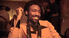 LANDO: Donald Glover Plays Coy When Asked If He'll Star In The SOLO: A STAR WARS STORY Spinoff