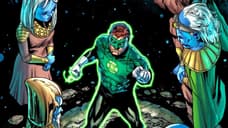 LANTERNS Cast Member Confirms That The Guardians Of The Universe & The Sinestro Corps(?) Will Feature