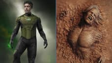 Lanterns Concept Art Reveals Detailed Look At Hal Jordan's Costume; Clayface Tickets On Sale Update