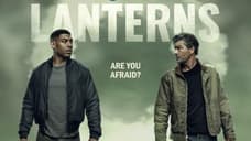 Lanterns Motion Poster Finds Hal Jordan And John Stewart Hitting The Road Together