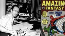 Legendary Marvel Artist And Co-Creator Of SPIDER-MAN Steve Ditko Has Passed Away At The Age Of 90