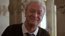Legendary THE DARK KNIGHT Trilogy Star Sir Michael Caine Officially Retires From Acting Aged 90