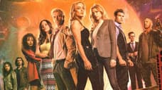 LEGENDS OF TOMORROW: It's An Alien Invasion In The Official Trailer & Poster For Season Six