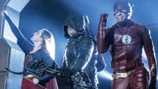 LEGENDS OF TOMORROW: Make Earth Hell Again In The New Promo & Photos From The Season 4 Finale: Hey, World!